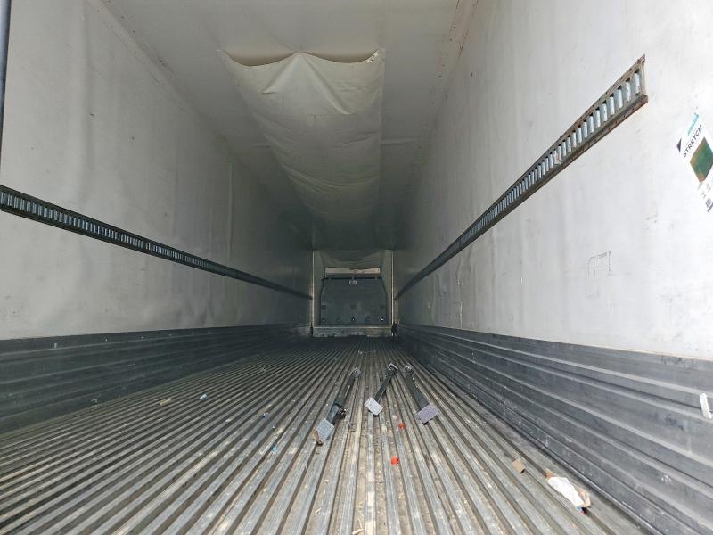 2017 Cimc Reefer TRL