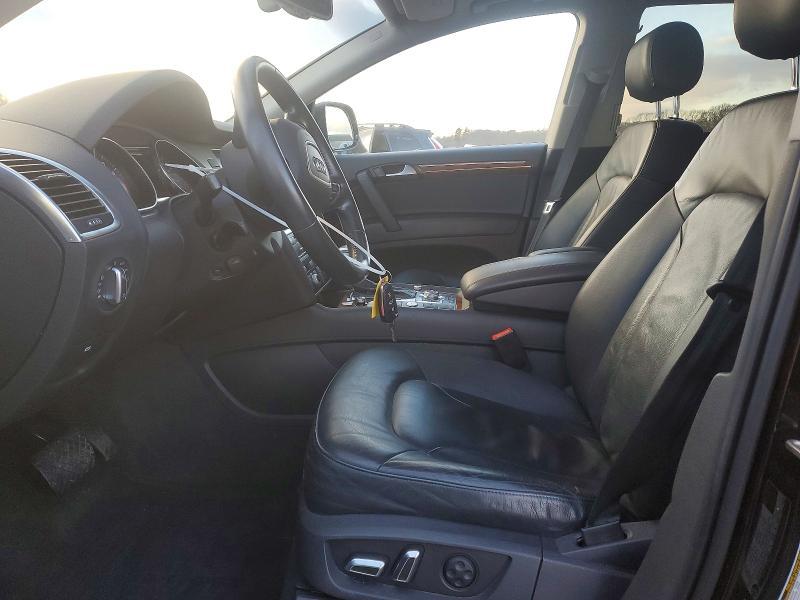 2015 Audi Q7 Premium Plus