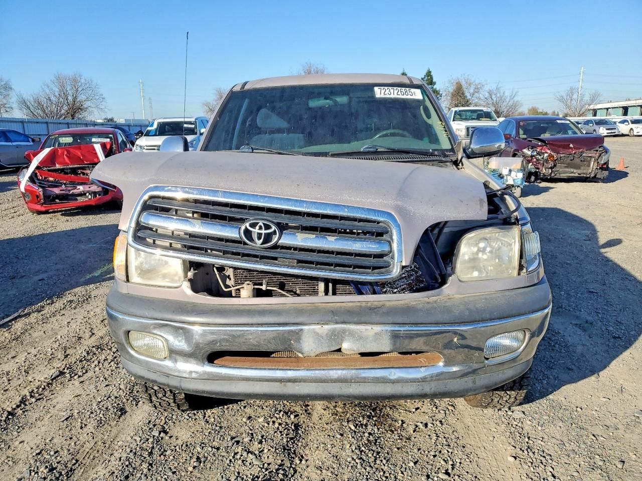2002 Toyota Tundra Access Cab SR5