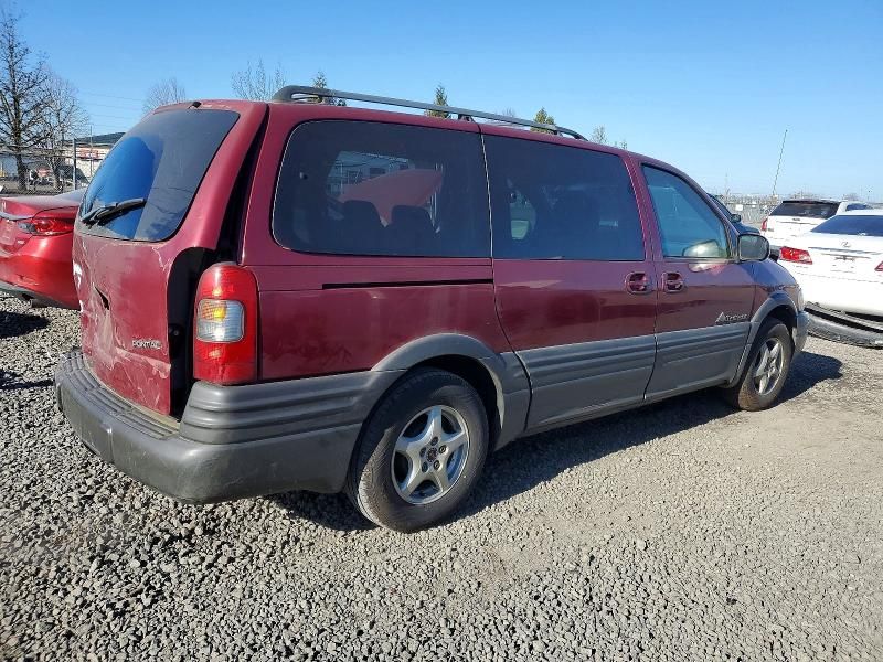 2004 Pontiac Montana
