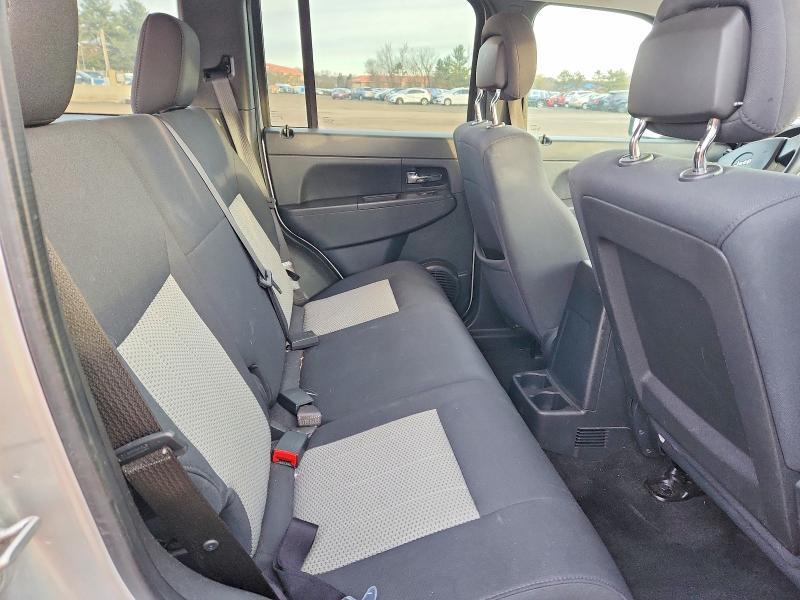 2010 Jeep Liberty Sport