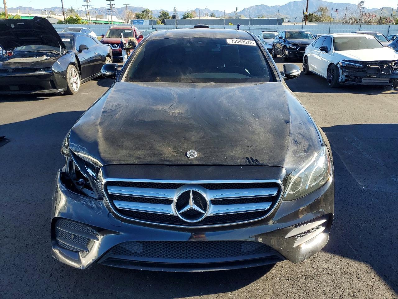 2017 Mercedes-Benz E 300