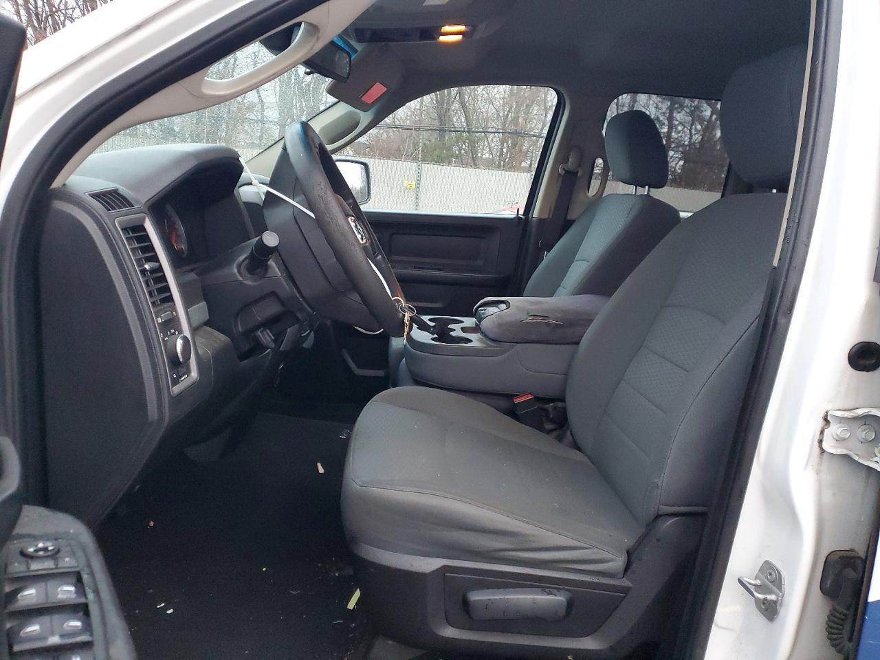 2014 Dodge RAM 1500 ST