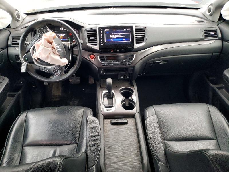 2017 Honda Pilot exl