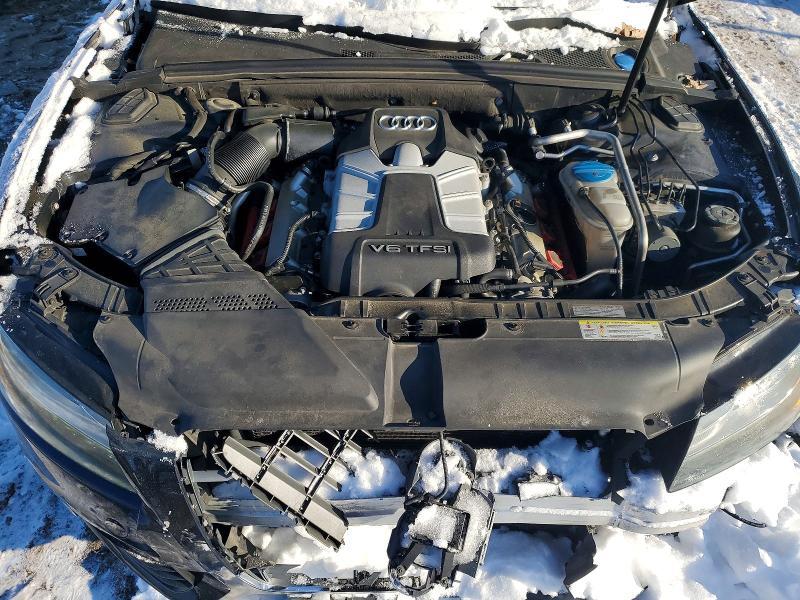 2011 Audi S5 Premium Plus
