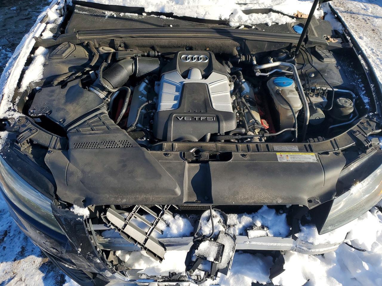 2011 Audi S5 Premium Plus