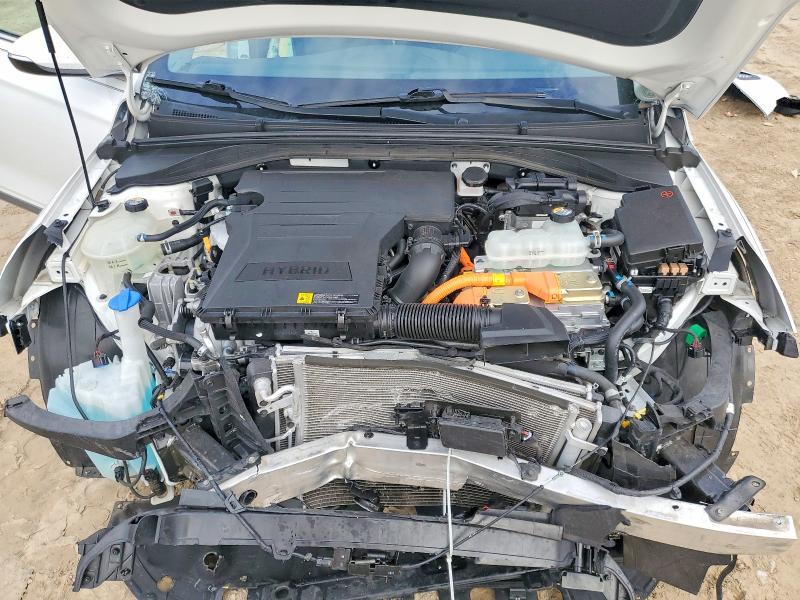 2019 Hyundai Ioniq Limited