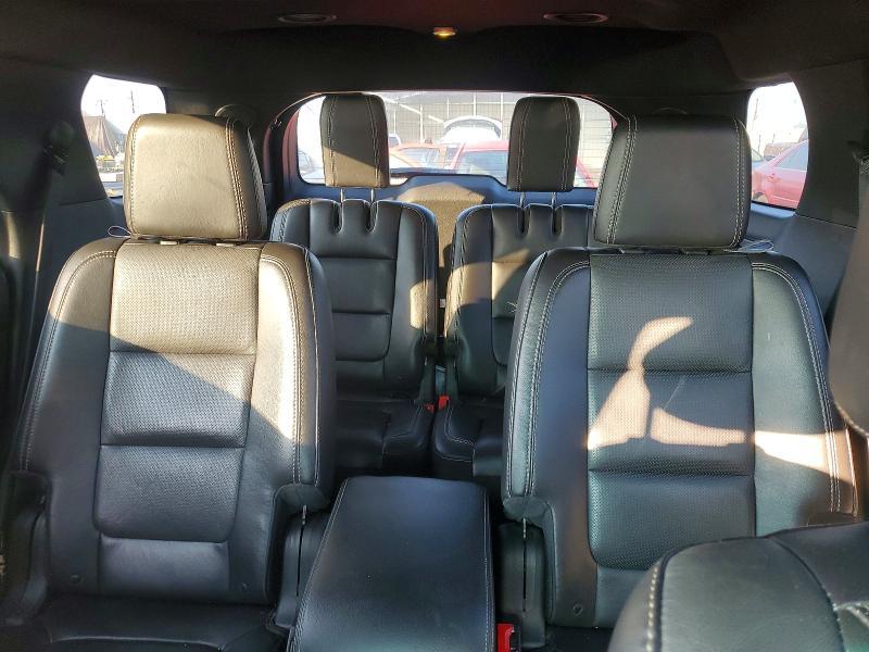 2014 Ford Explorer Sport