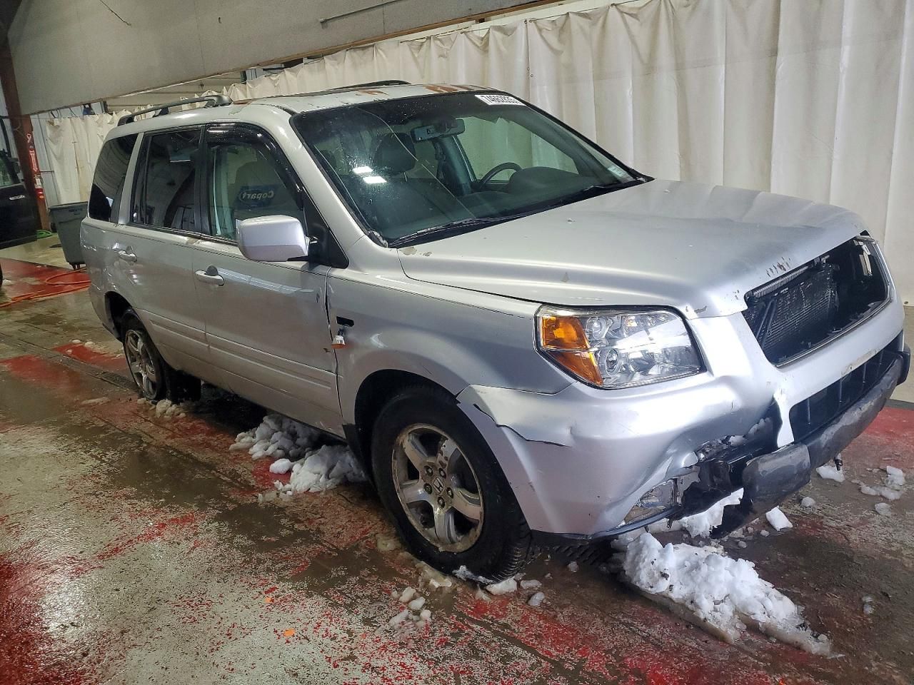 2006 Honda Pilot ex