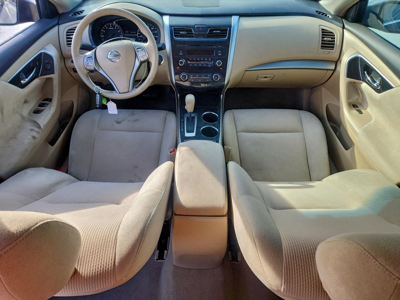2013 Nissan Altima 2.5