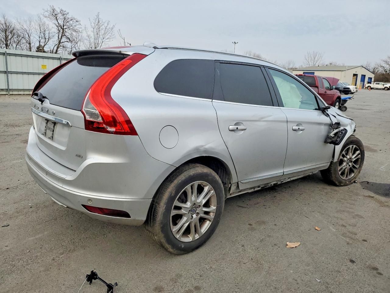 2015 Volvo Xc60 3.2 Premier