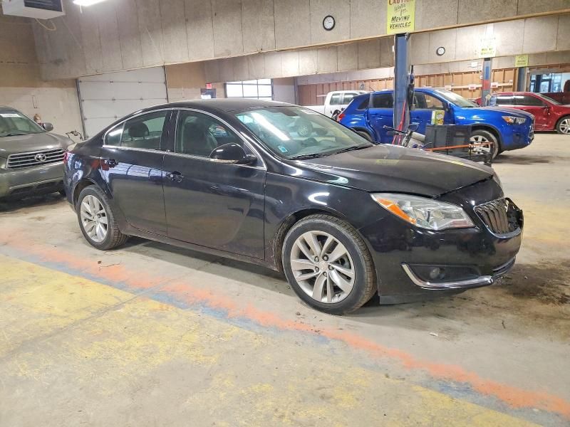 2016 Buick Regal