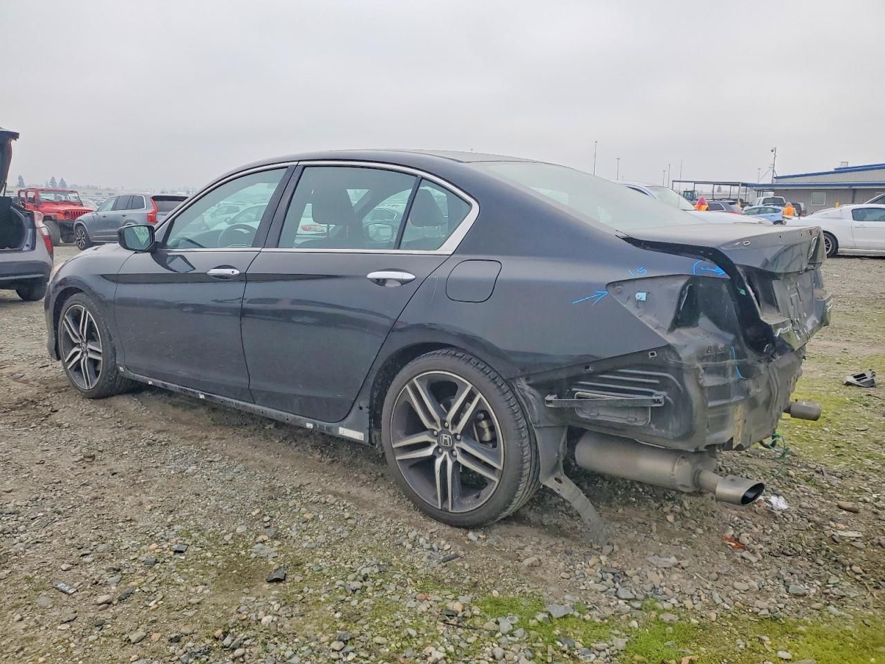 2017 Honda Accord Sport Special Edition