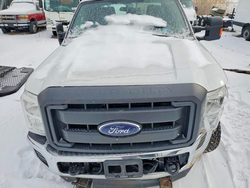 2014 Ford F250 Super Duty