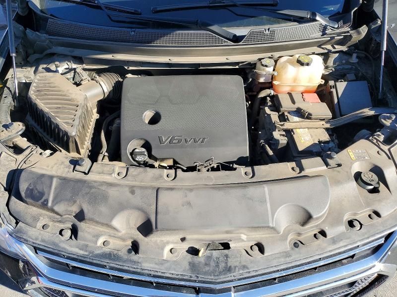 2020 Chevrolet Traverse lt