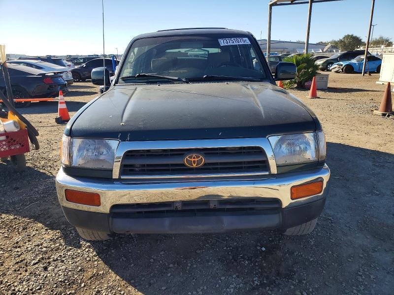 1997 Toyota 4runner SR5