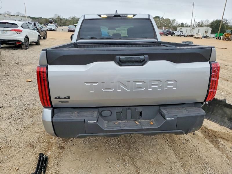 2024 Toyota Tundra Crewmax sr