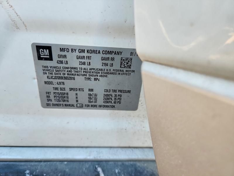 2014 Buick Encore Premium