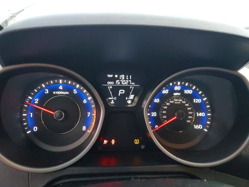 2013 Hyundai Elantra Coupe gs