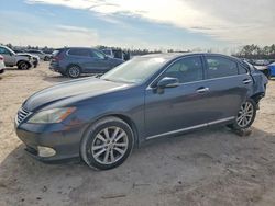 Lexus salvage cars for sale: 2010 Lexus Es 350