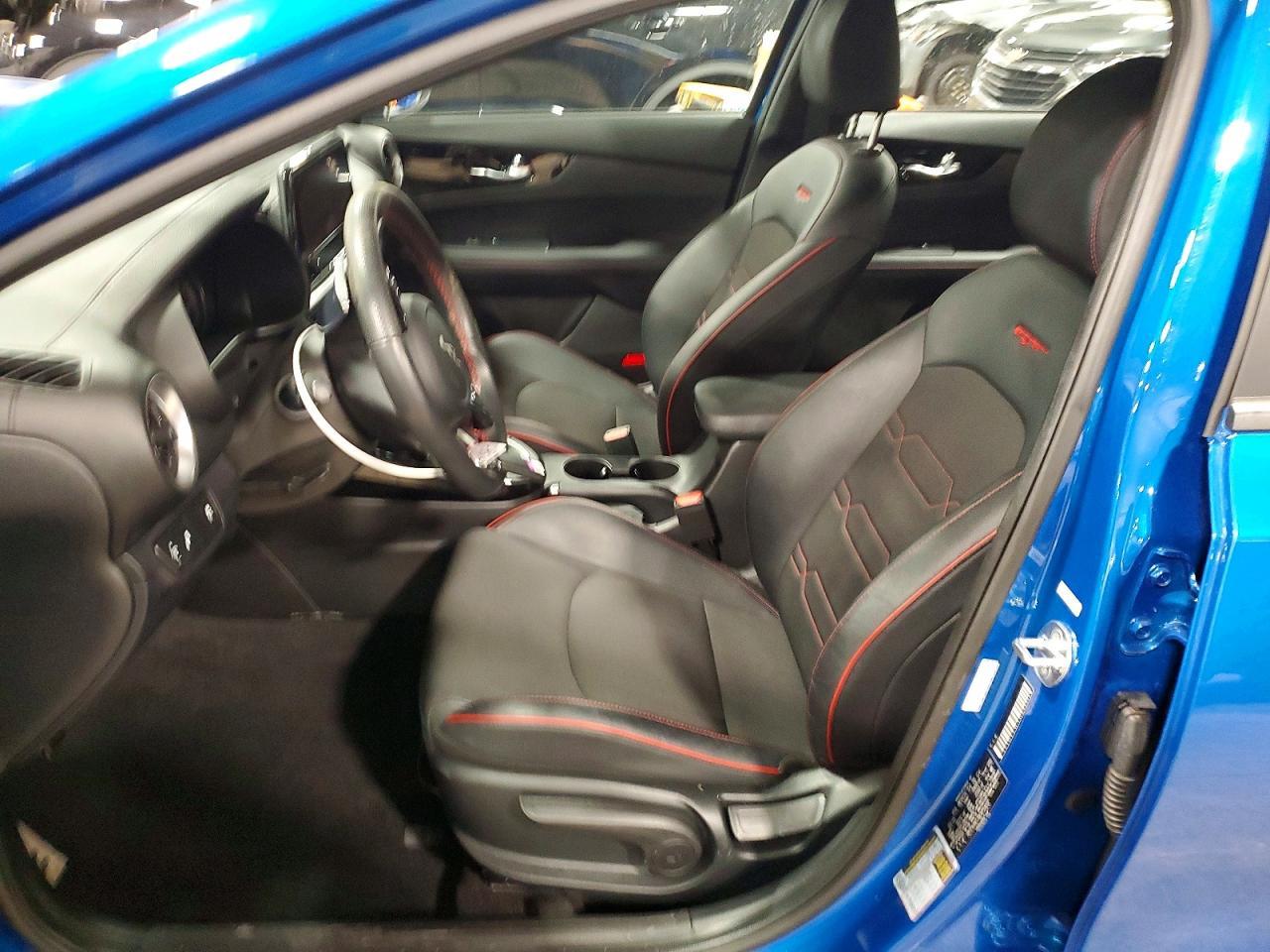 2022 KIA Forte gt