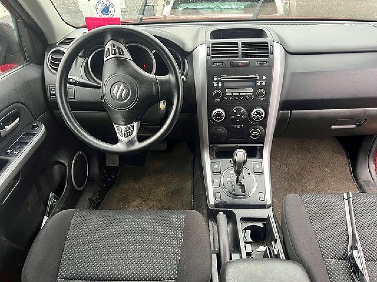 2006 Suzuki Grand Vitara Premium