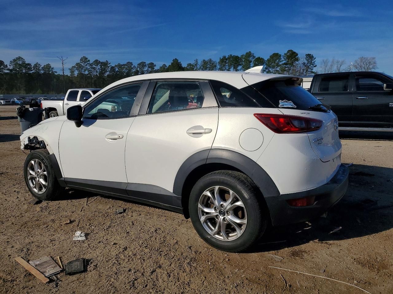 2016 Mazda Cx-3 Sport