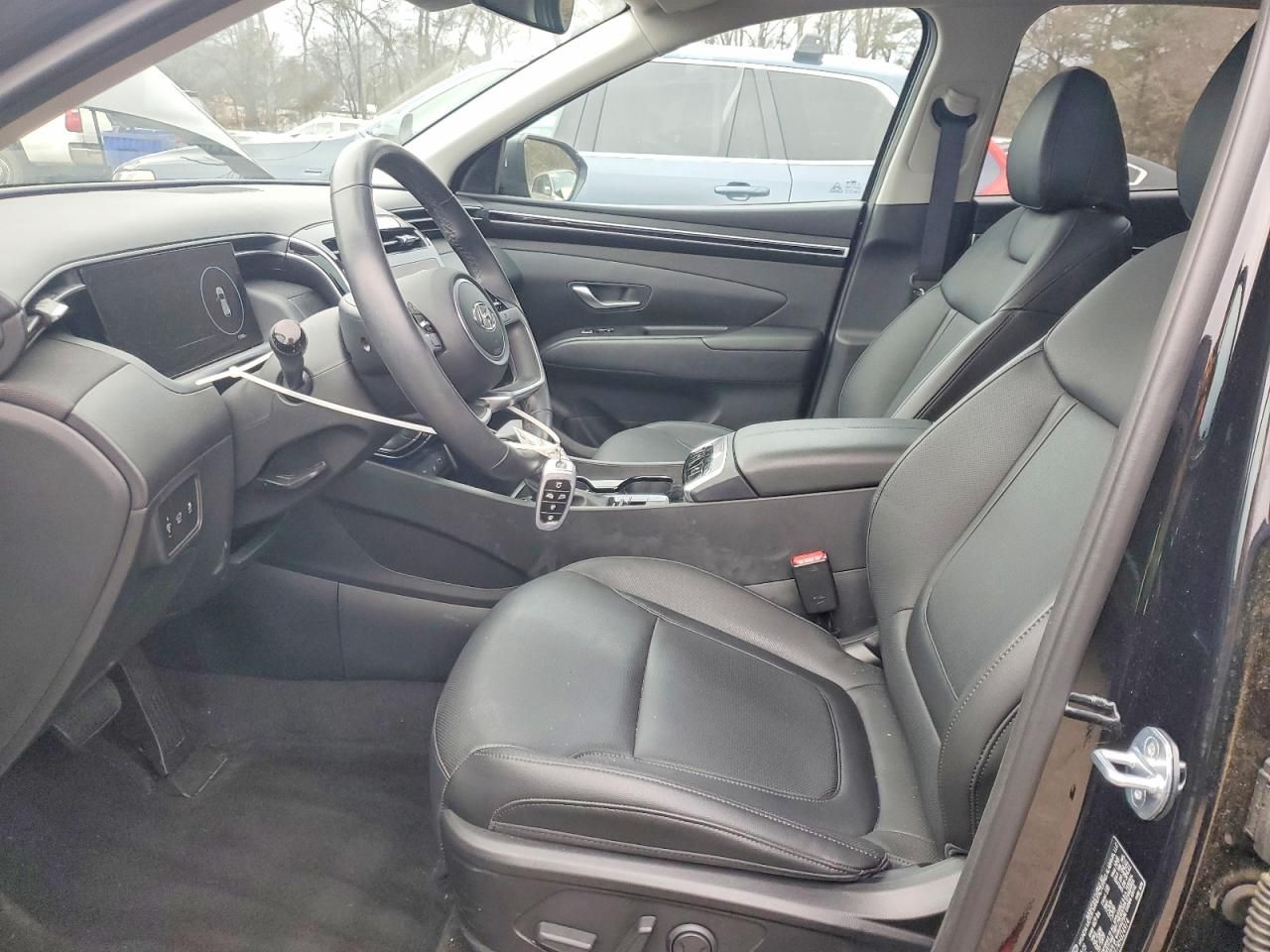 2024 Hyundai Tucson sel