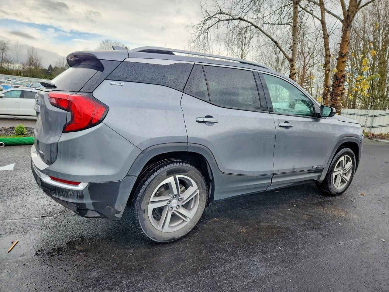 2018 GMC Terrain slt