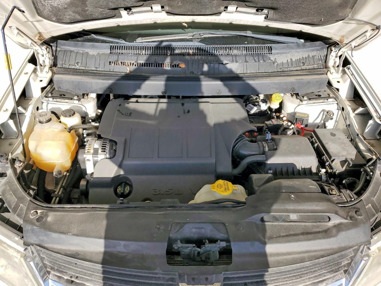 2010 Dodge Journey sxt