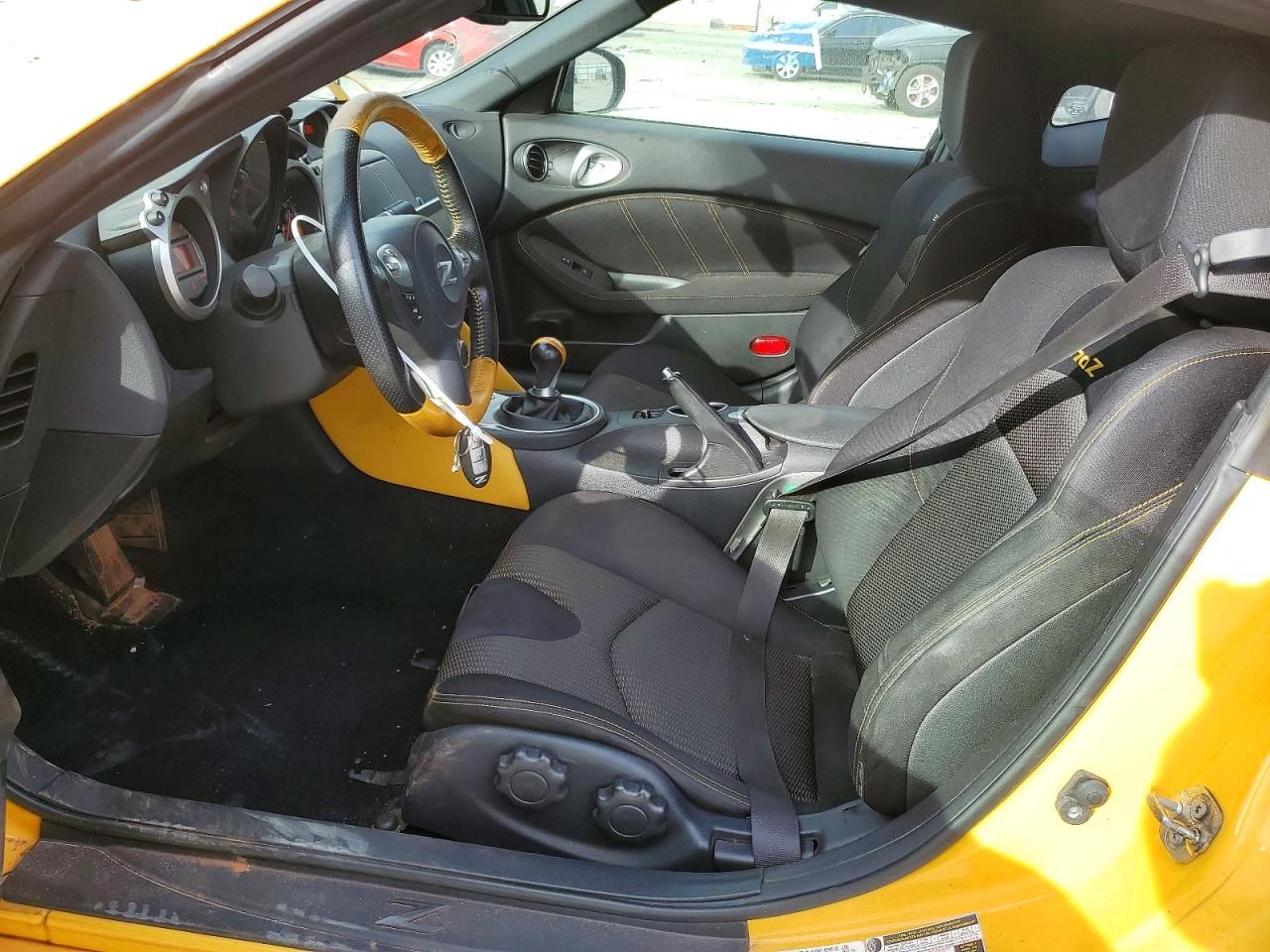 2019 Nissan 370z Base