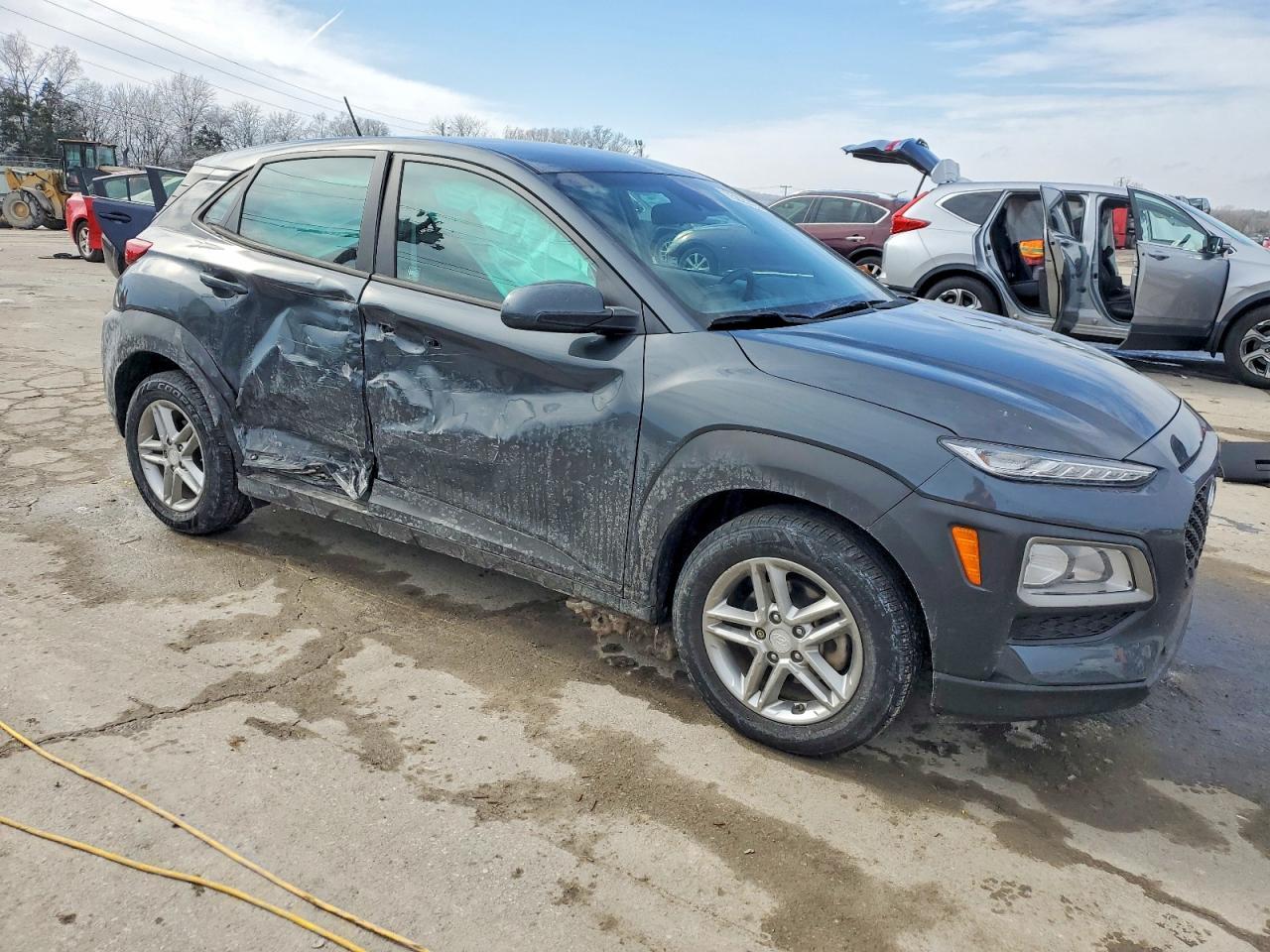 2020 Hyundai Kona se