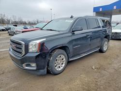 GMC salvage cars for sale: 2019 GMC Yukon xl K1500 slt