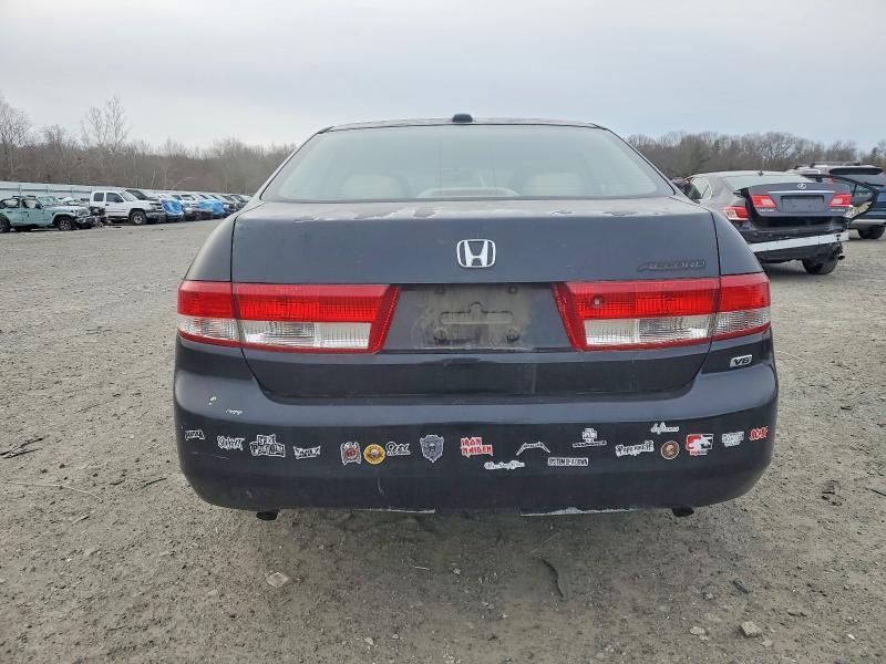 2004 Honda Accord ex