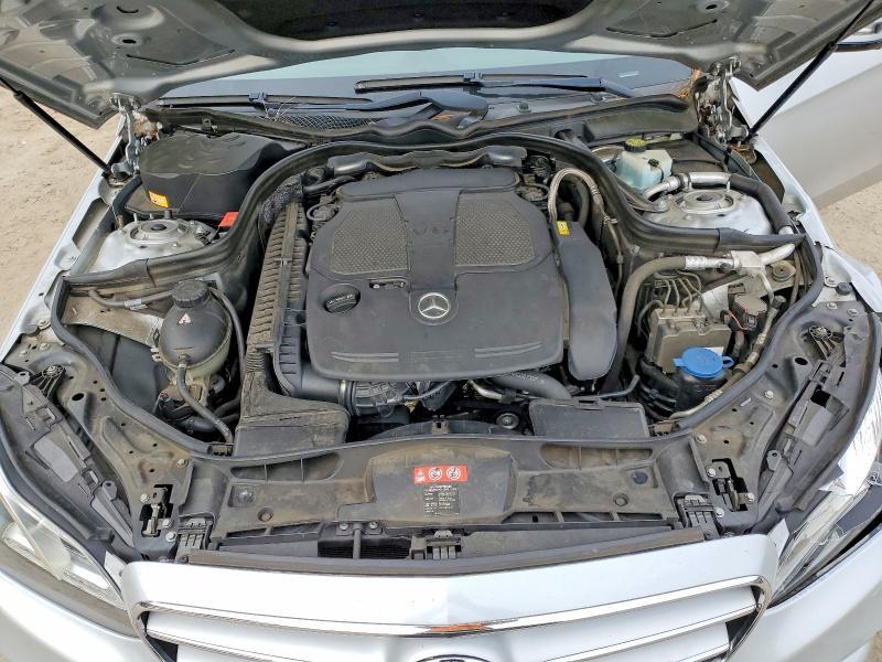 2014 Mercedes-Benz E 350