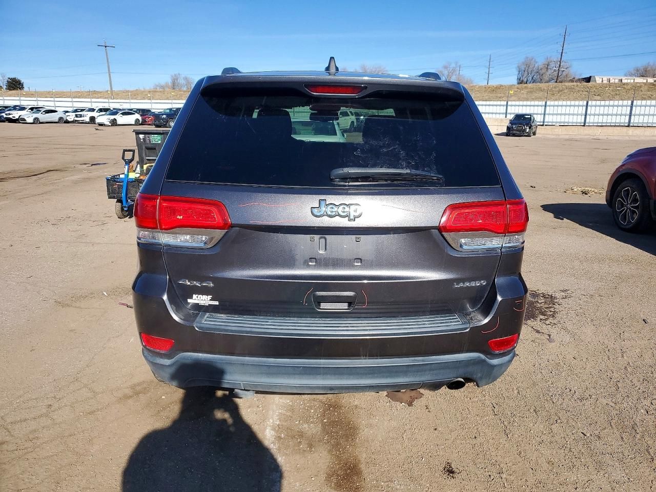 2014 Jeep Grand Cherokee Laredo