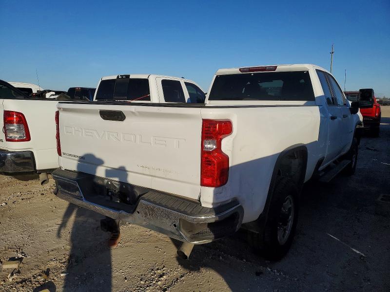 2024 Chevrolet Silverado K2500 Heavy Duty