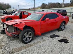 Dodge salvage cars for sale: 2016 Dodge Challenger sxt