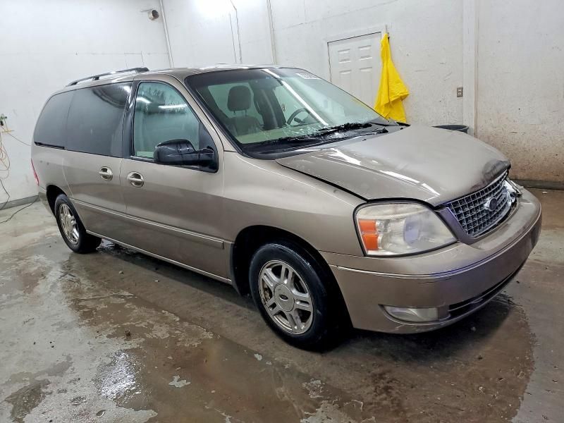 2004 Ford Freestar sel
