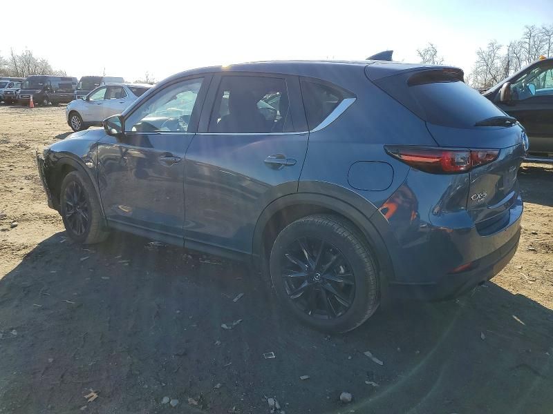 2024 Mazda Cx-5 Preferred
