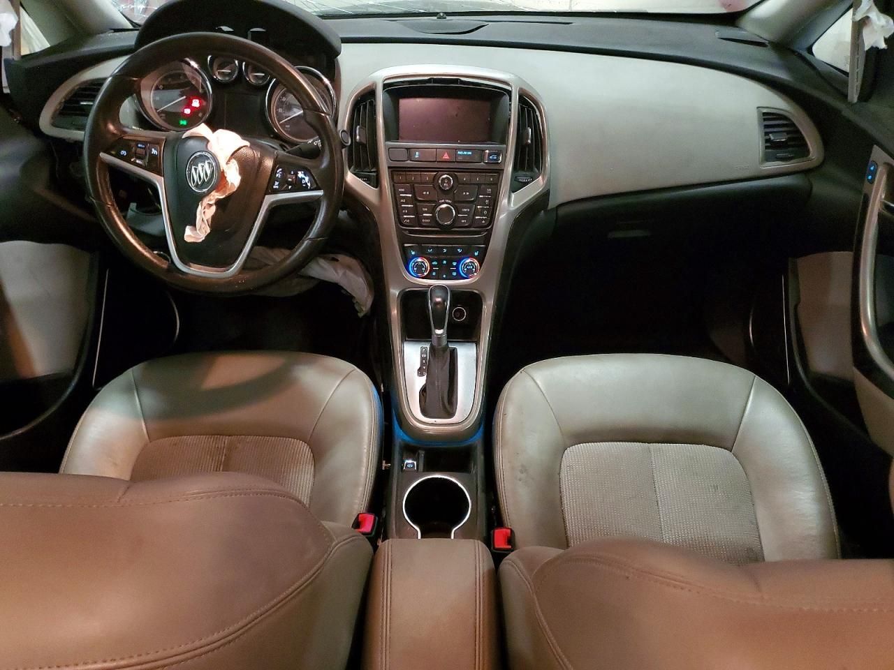 2016 Buick Verano Convenience
