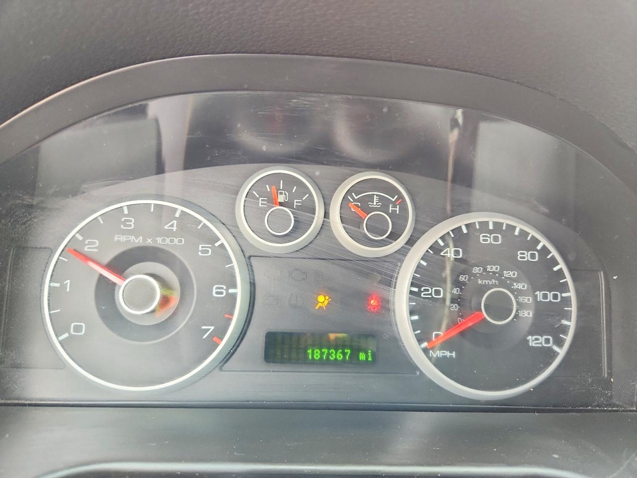 2006 Ford Fusion sel