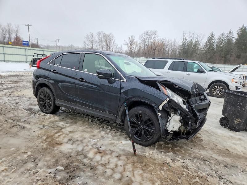 2020 Mitsubishi Eclipse Cross le