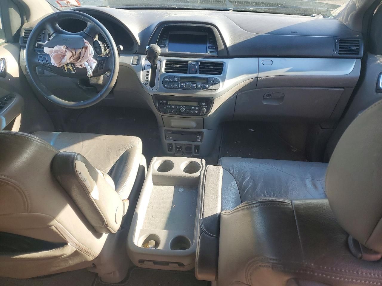 2010 Honda Odyssey exl