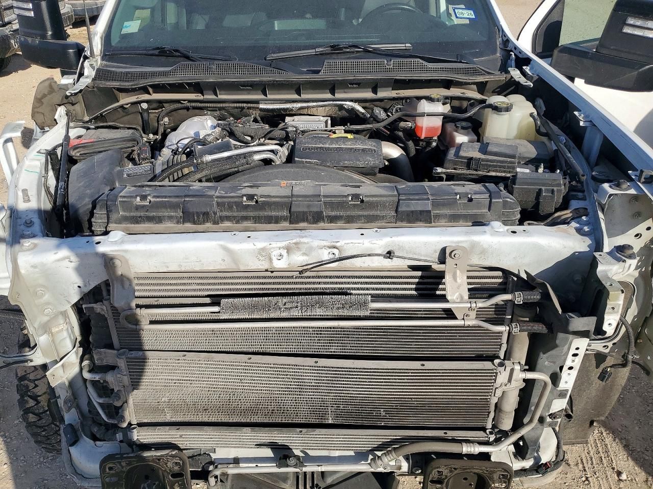 2022 Chevrolet Silverado K2500 Heavy Duty LTZ