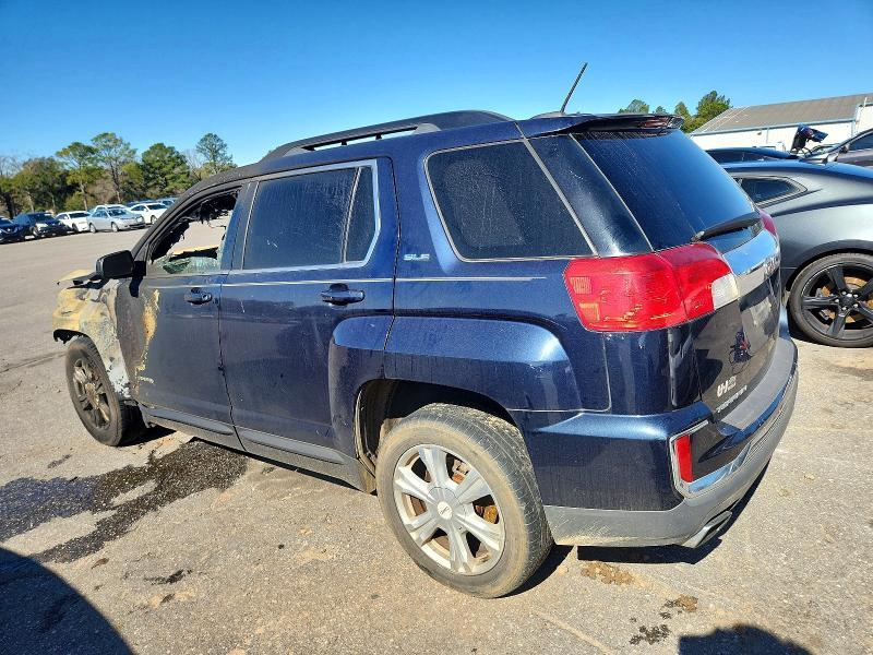 2017 GMC Terrain sle