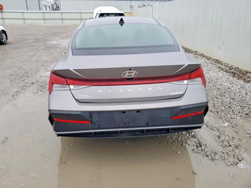 2024 Hyundai Elantra Limited