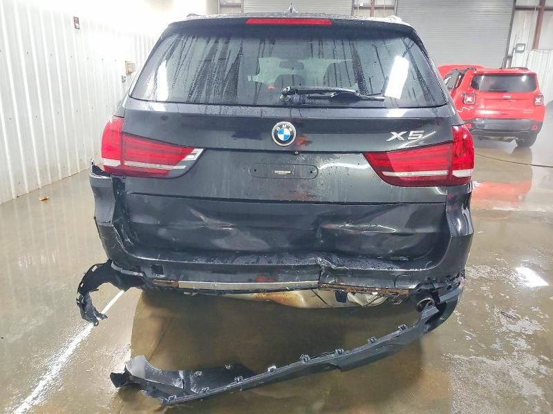 2016 BMW X5 Xdrive35i