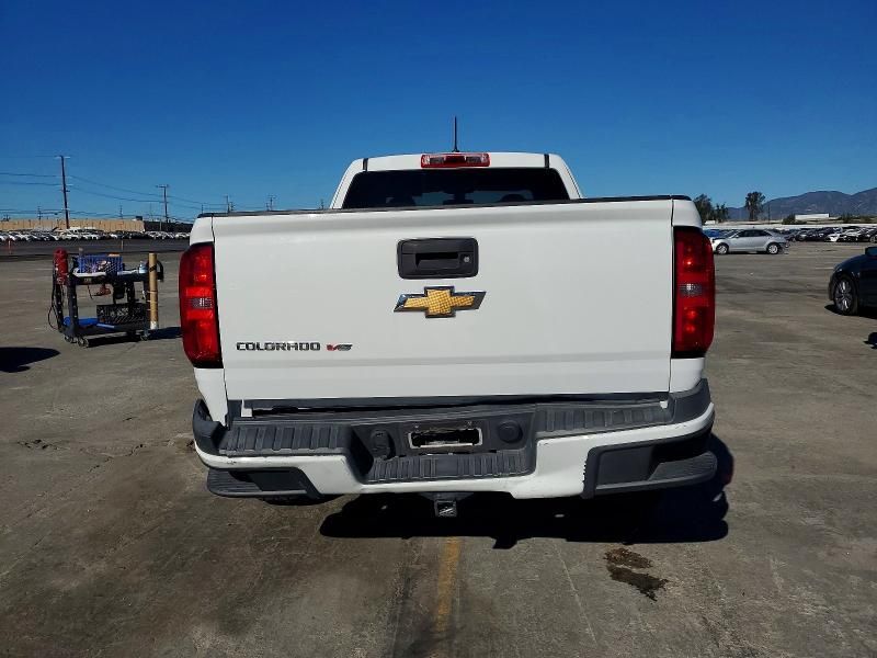 2019 Chevrolet Colorado