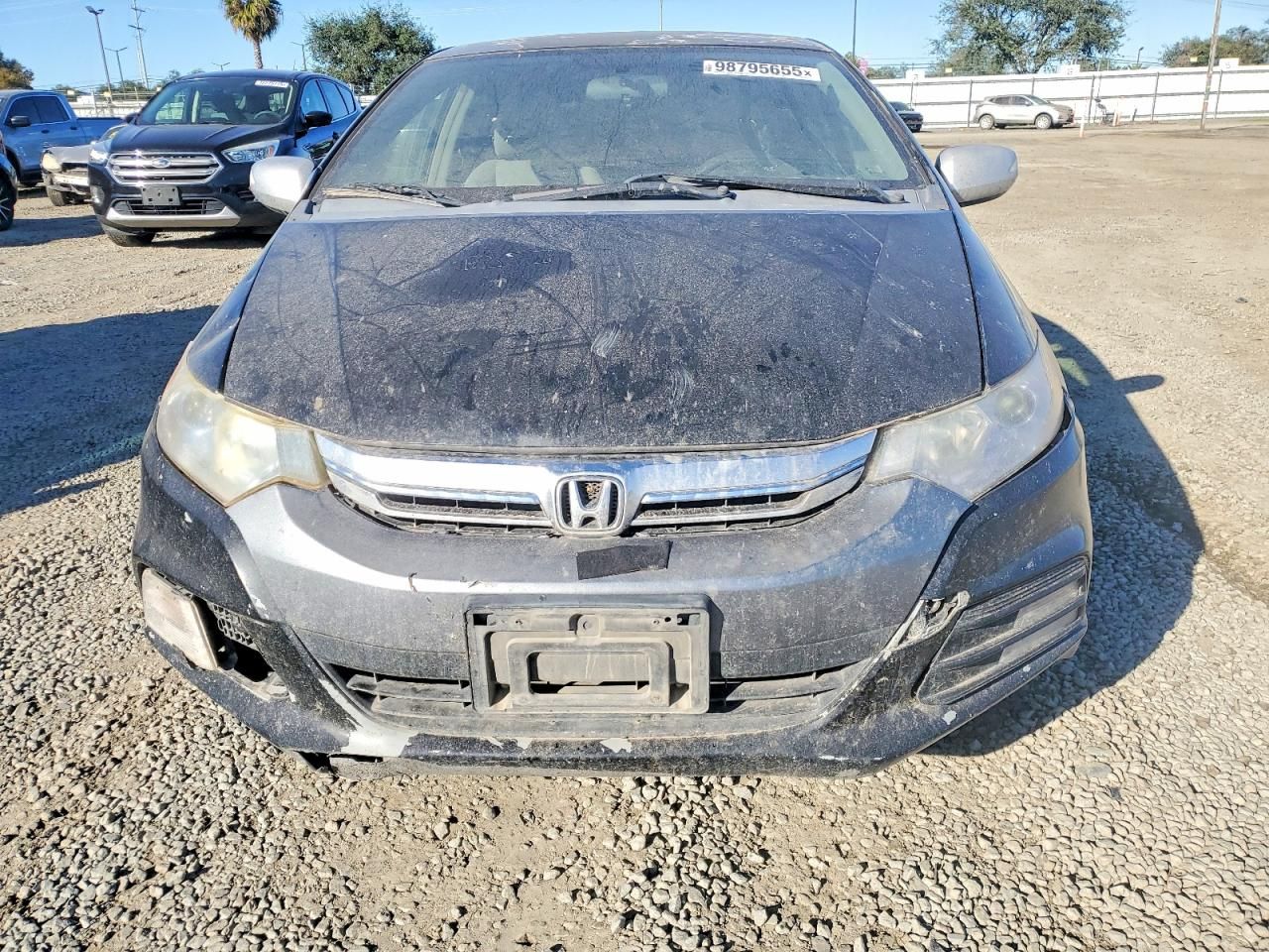 2012 Honda Insight
